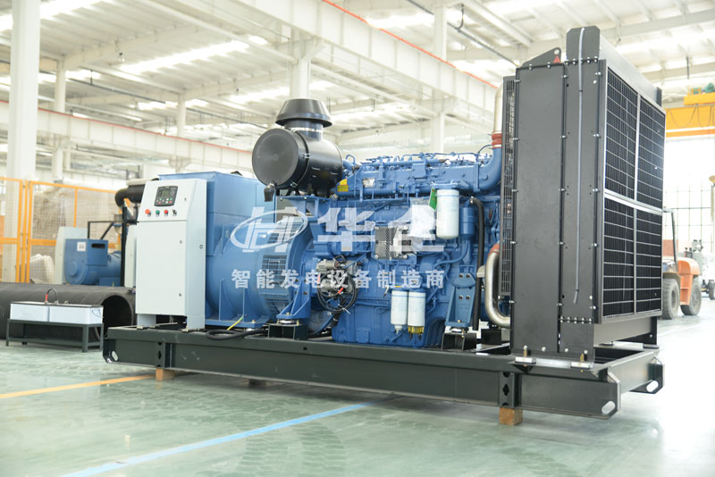 700千瓦發電機組